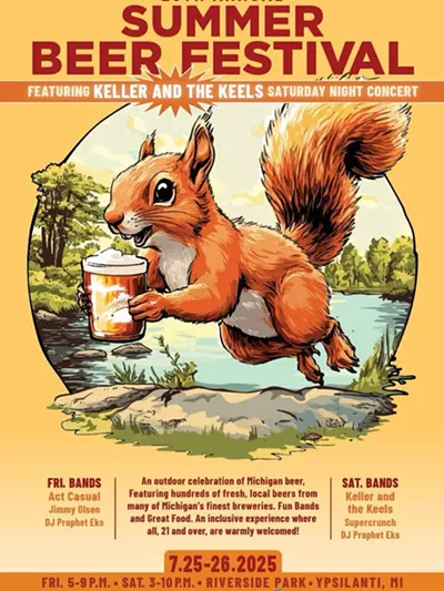 Image: 26th Annual Summer Beer Festival
