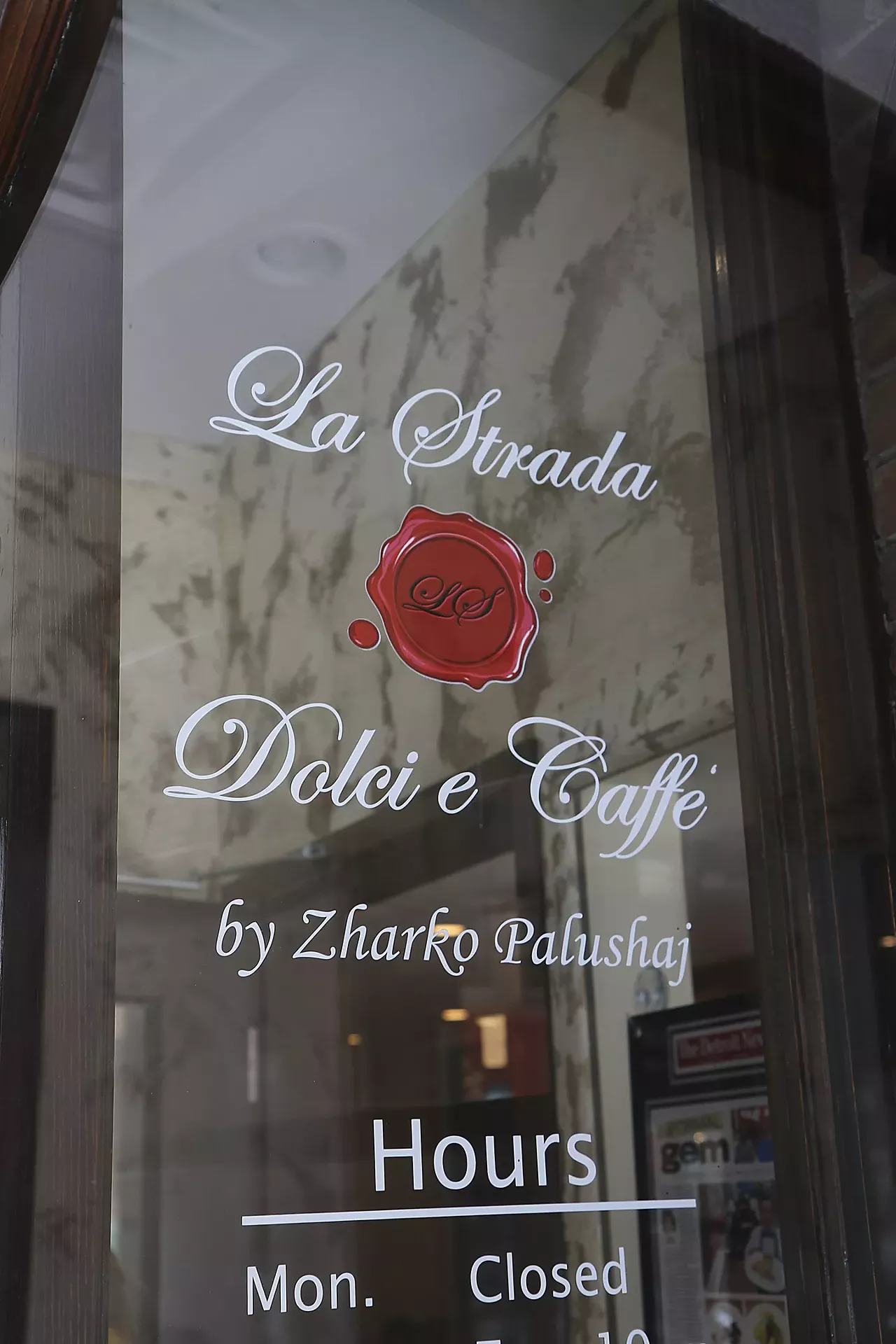 Image: 27 mouthwatering photos from La Strada Dolci e Caffe
