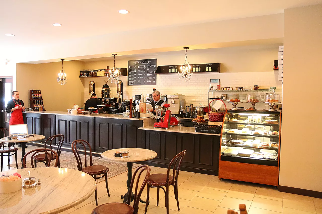 Image: 27 mouthwatering photos from La Strada Dolci e Caffe