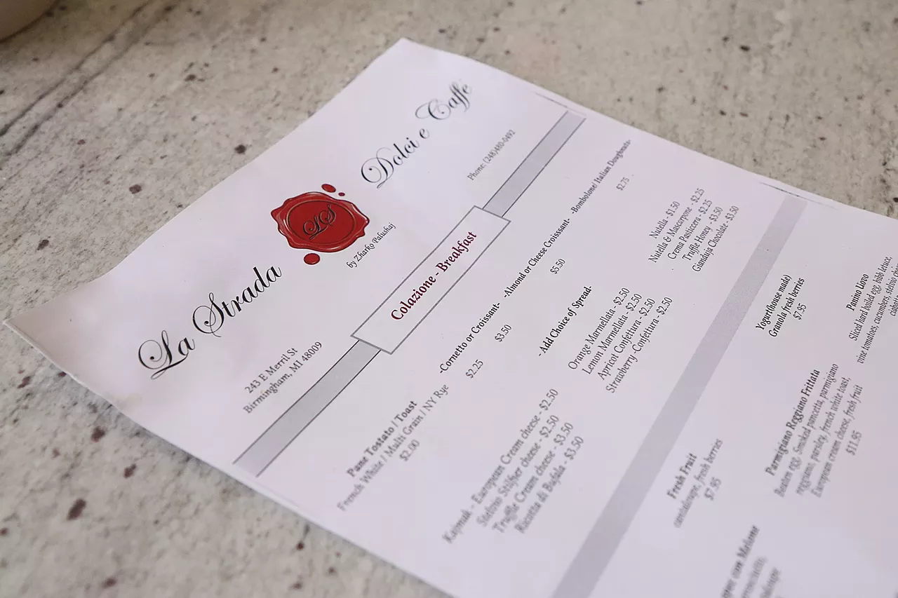 Image: 27 mouthwatering photos from La Strada Dolci e Caffe