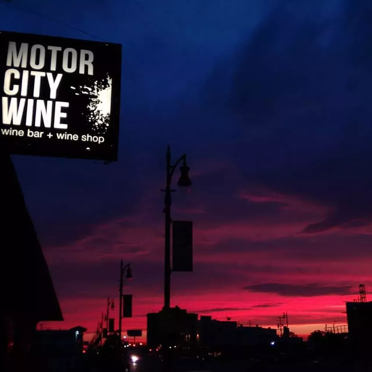 Motor City Wine 1949 Michigan Ave, Detroit (313)-483-7283 Are you a classy introvert? Look no further, my dear friend. Sip on some delicious wine that is made right here in the the Motor City.