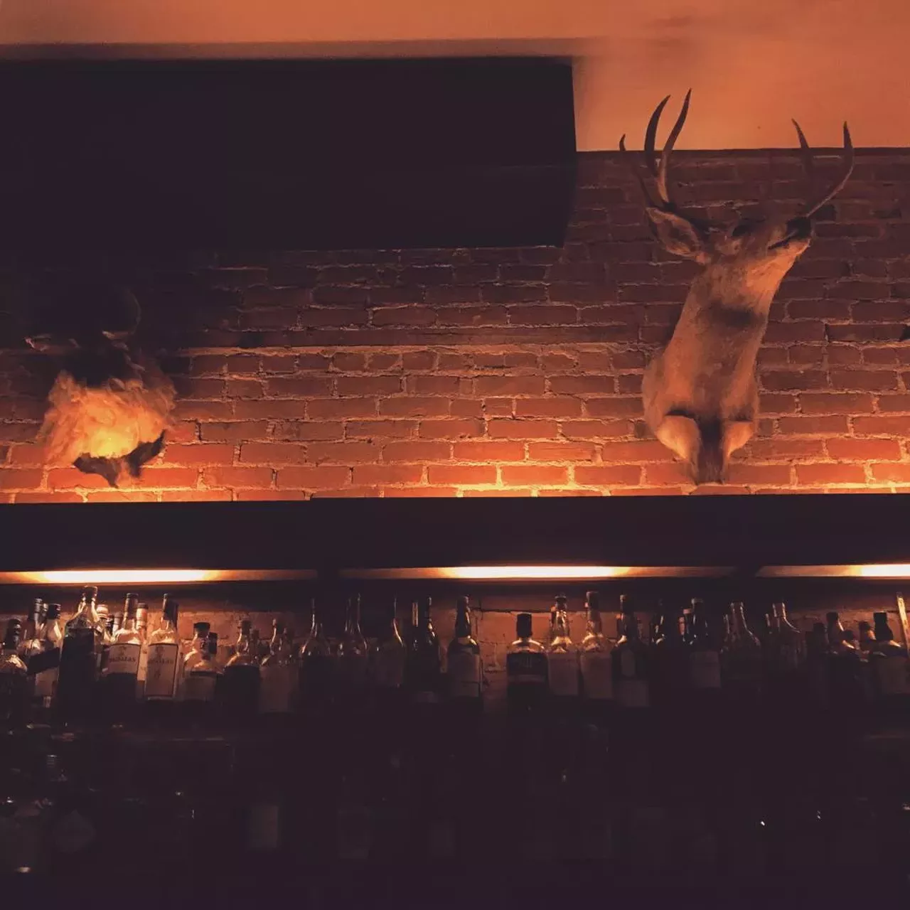 Sugar House 2130 Michigan Ave, Detroit (313)-962-0123 Who doesn&#146;t love a classy cocktail? With delicious drinks that will make you want to stay for hours, and friendly bartenders, this bar is one for the list. Photo via IG user @aarondka