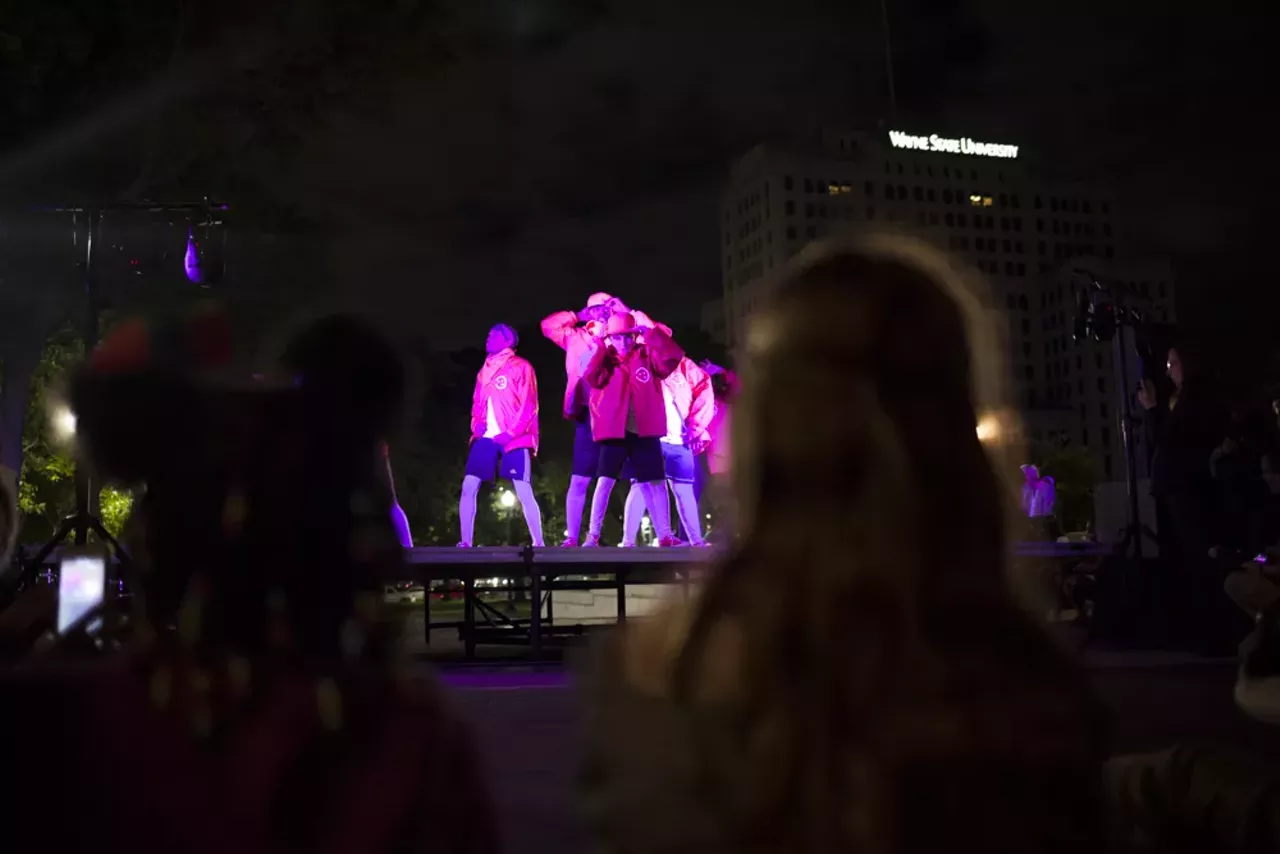 Image: 28 funky photos from Funk Night at Detroit Dance City Festival