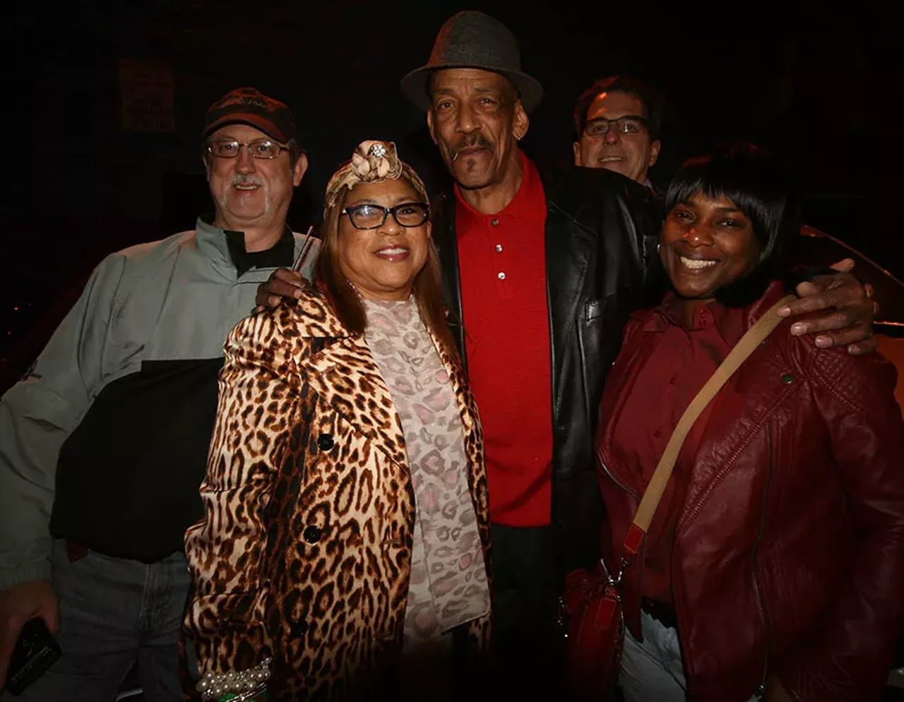 Image: 28 photos from Andra Day at Saint Andrew's Hall