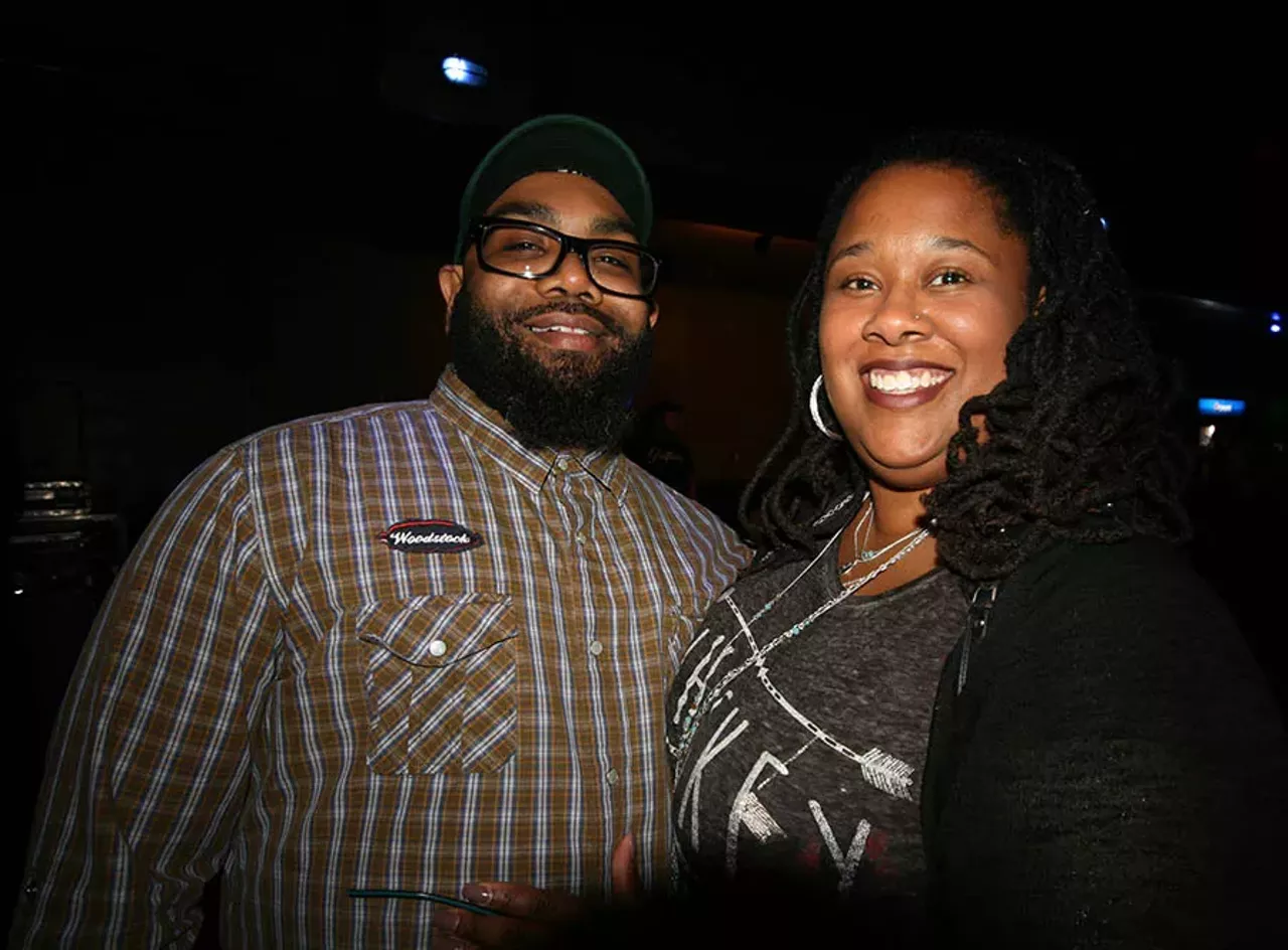Image: 28 photos from Andra Day at Saint Andrew's Hall