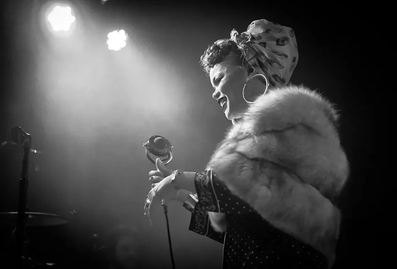 Image: 28 photos from Andra Day at Saint Andrew's Hall