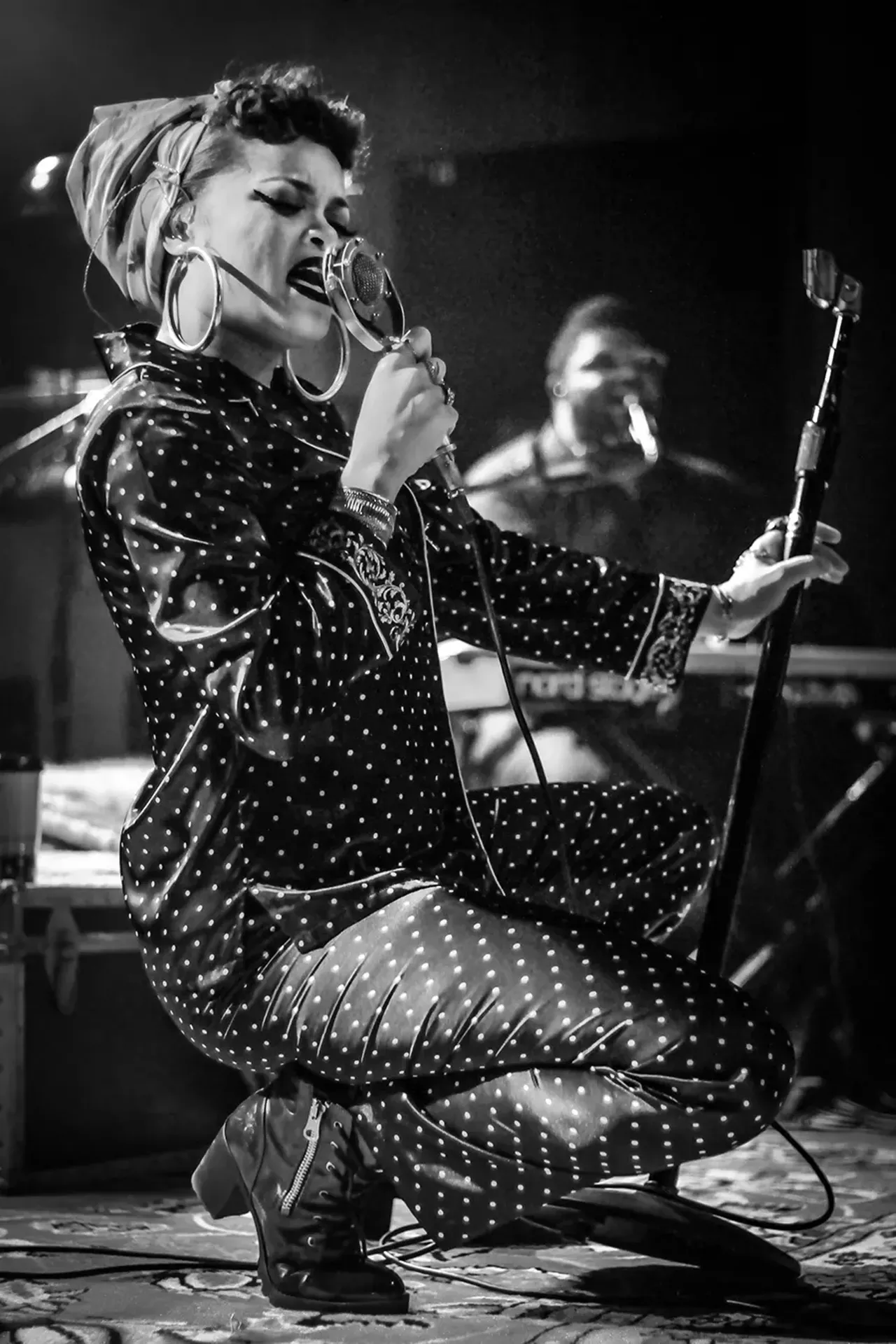 Image: 28 photos from Andra Day at Saint Andrew's Hall