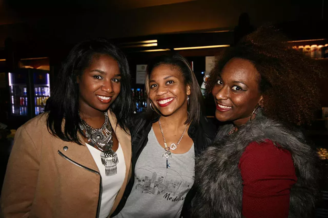 Image: 28 photos from Andra Day at Saint Andrew's Hall