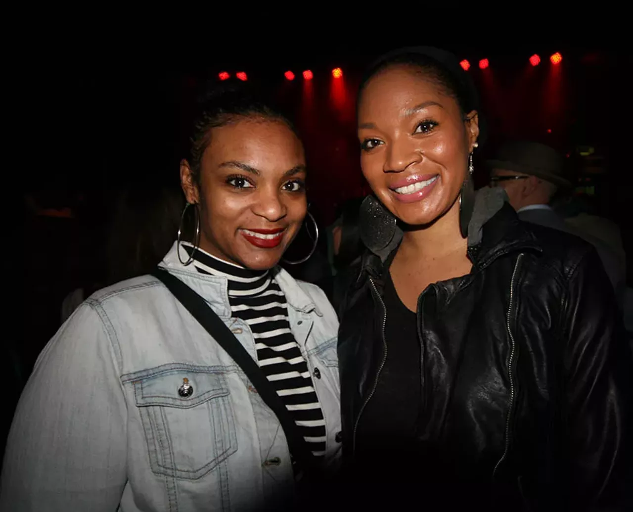 Image: 28 photos from Andra Day at Saint Andrew's Hall