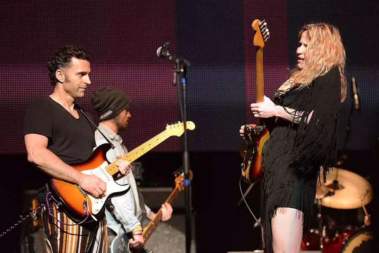 Image: 28 photos from Experience Hendrix at the Fox