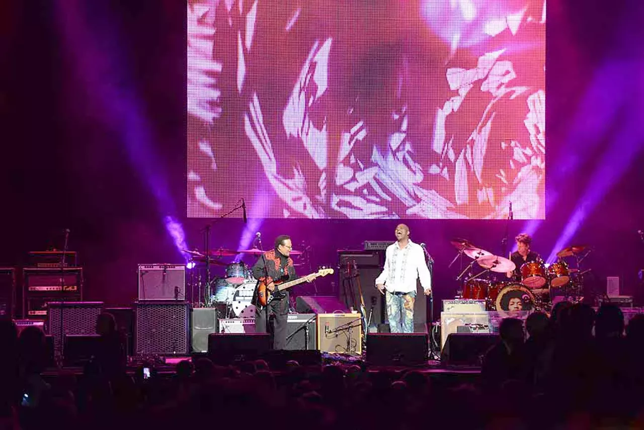 Image: 28 photos from Experience Hendrix at the Fox