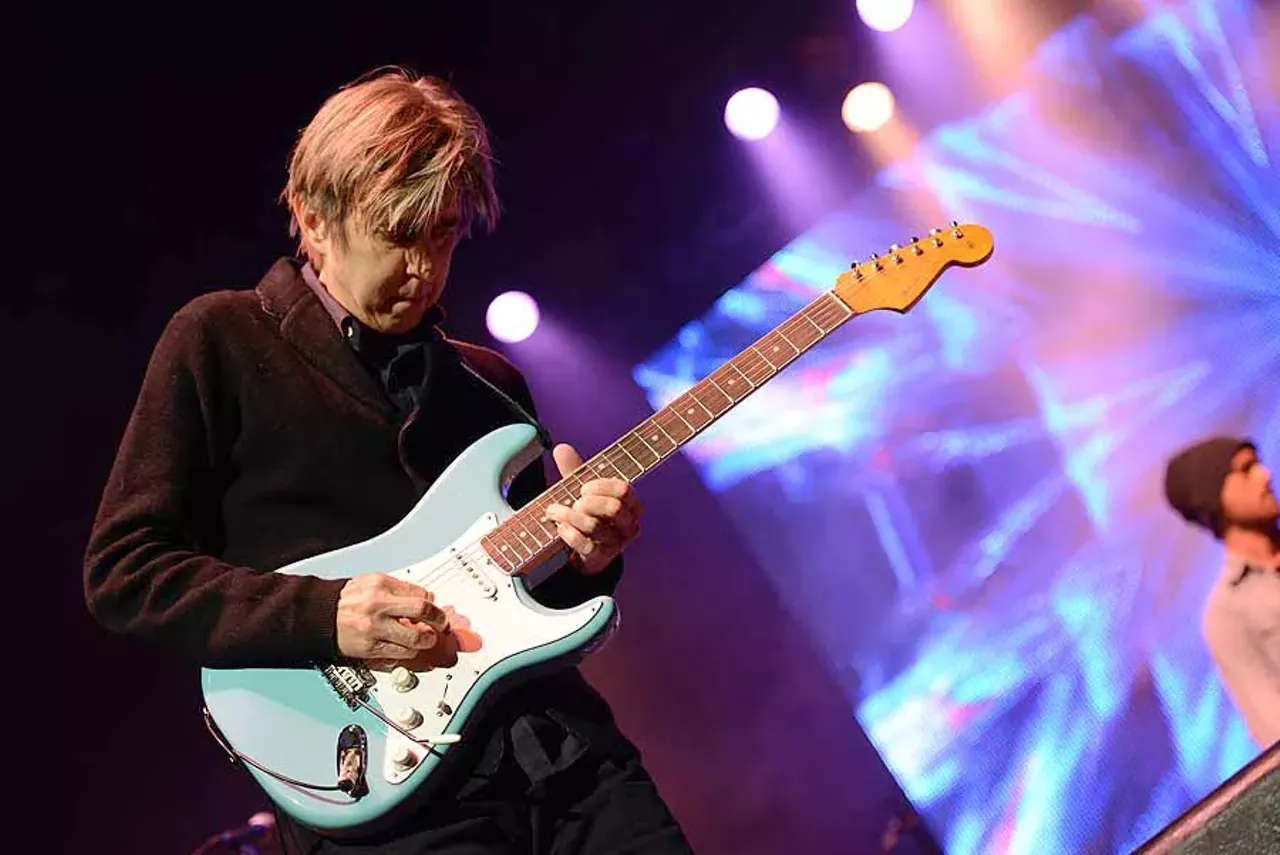 Image: 28 photos from Experience Hendrix at the Fox