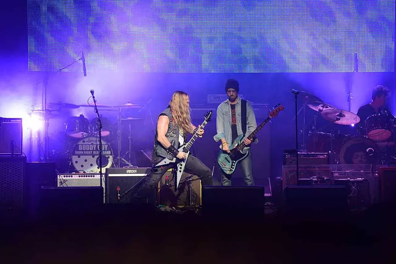 Image: 28 photos from Experience Hendrix at the Fox