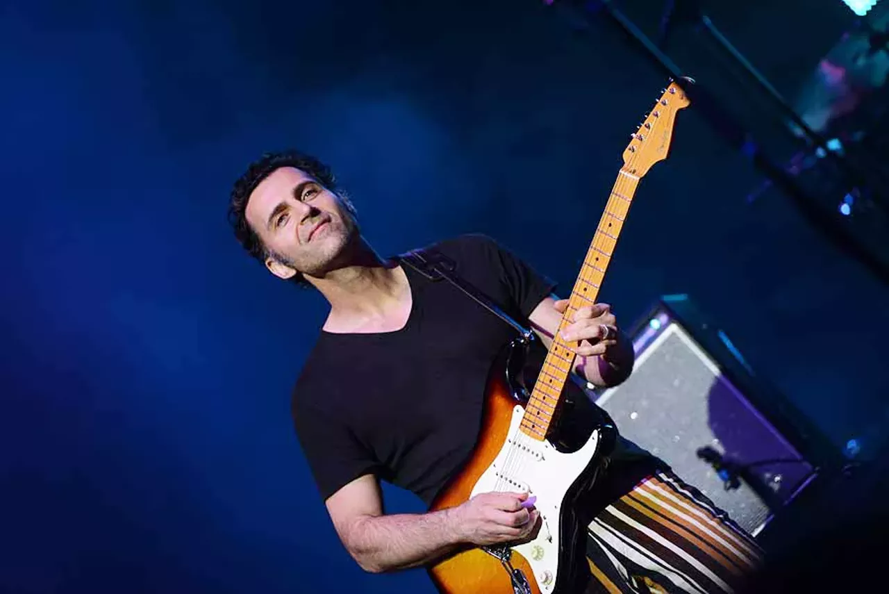 Image: 28 photos from Experience Hendrix at the Fox