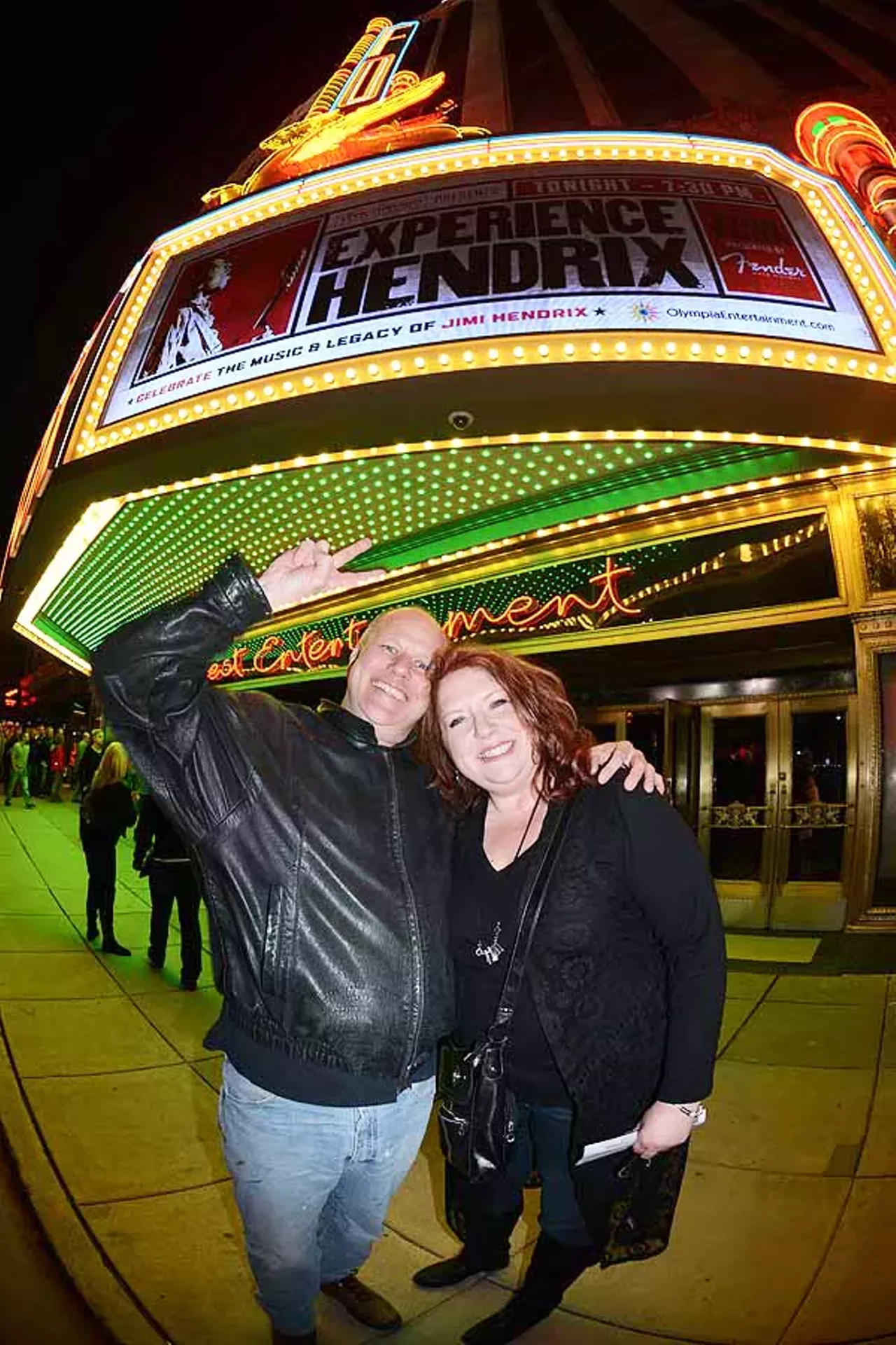 Image: 28 photos from Experience Hendrix at the Fox