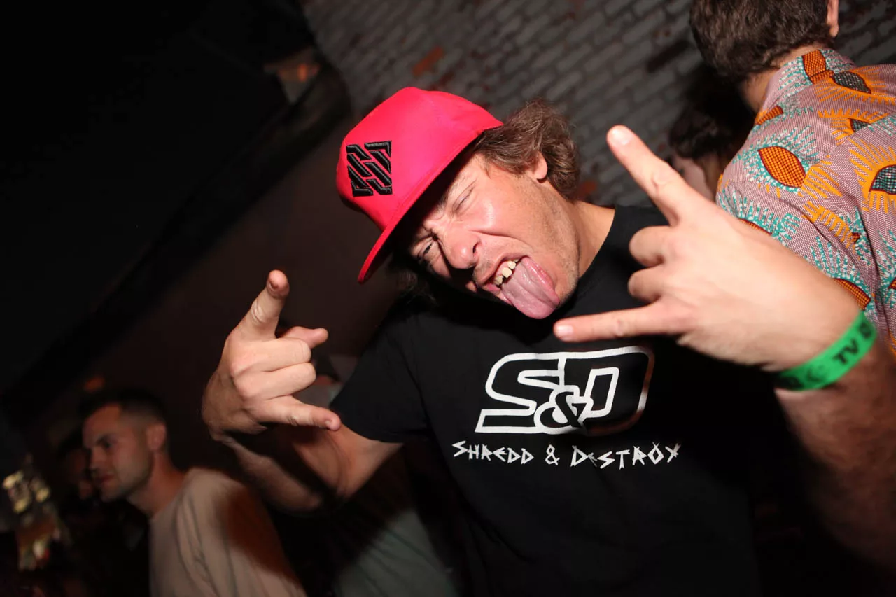 Image: 28 photos from Paxahau's 18th anniversary party