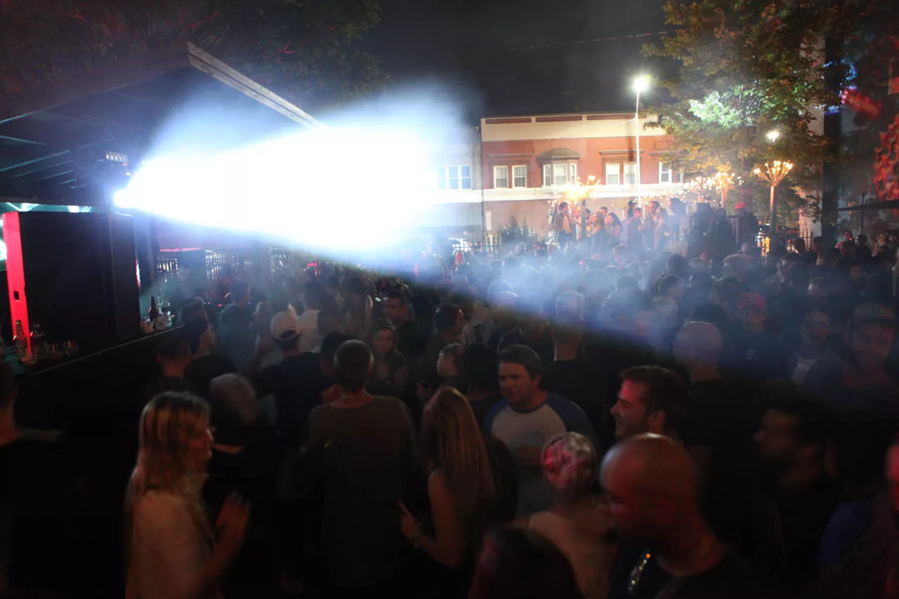 Image: 28 photos from Paxahau's 18th anniversary party