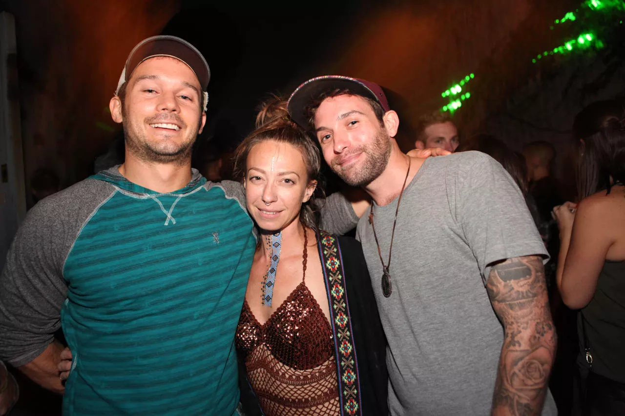 Image: 28 photos from Paxahau's 18th anniversary party