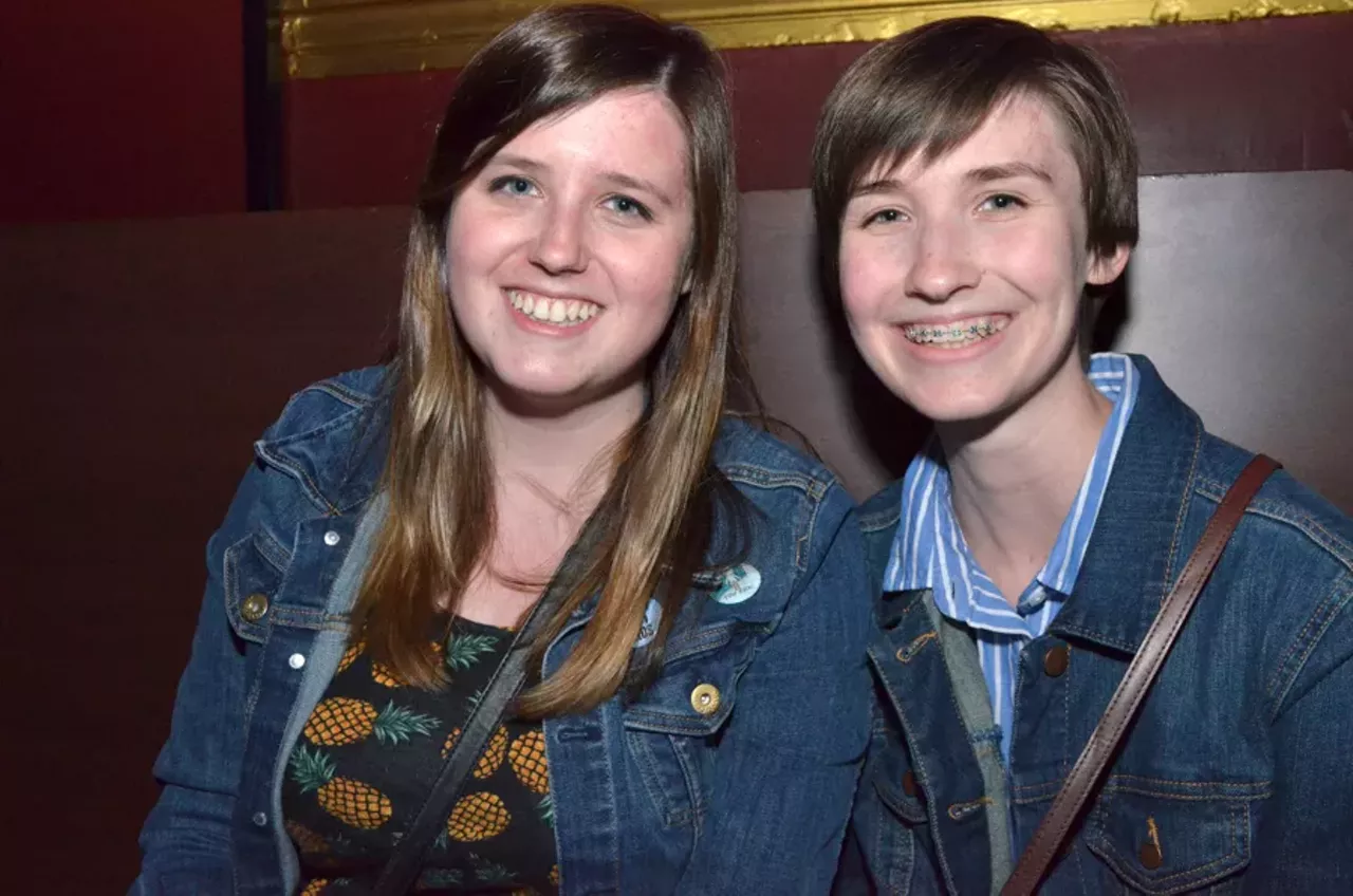 Image: 28 photos from the Joy Formidable at the Magic Bag