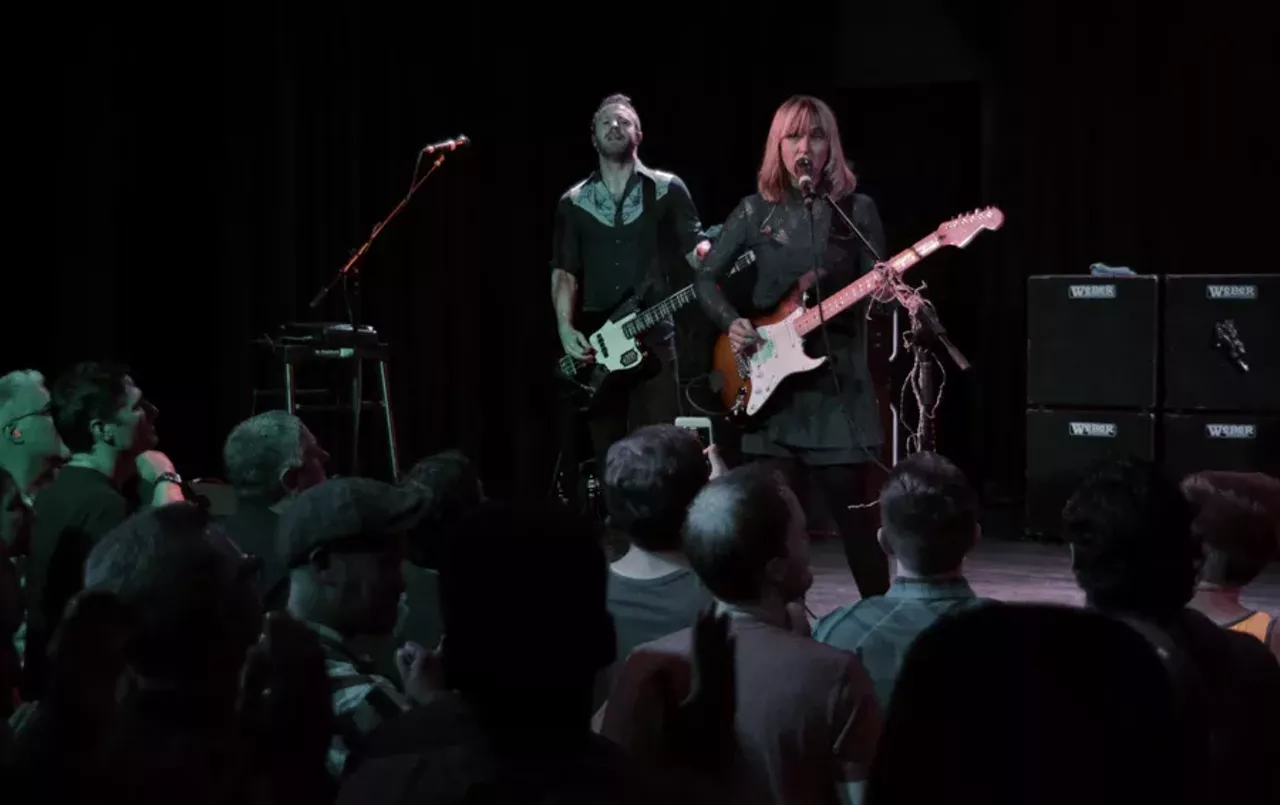 Image: 28 photos from the Joy Formidable at the Magic Bag