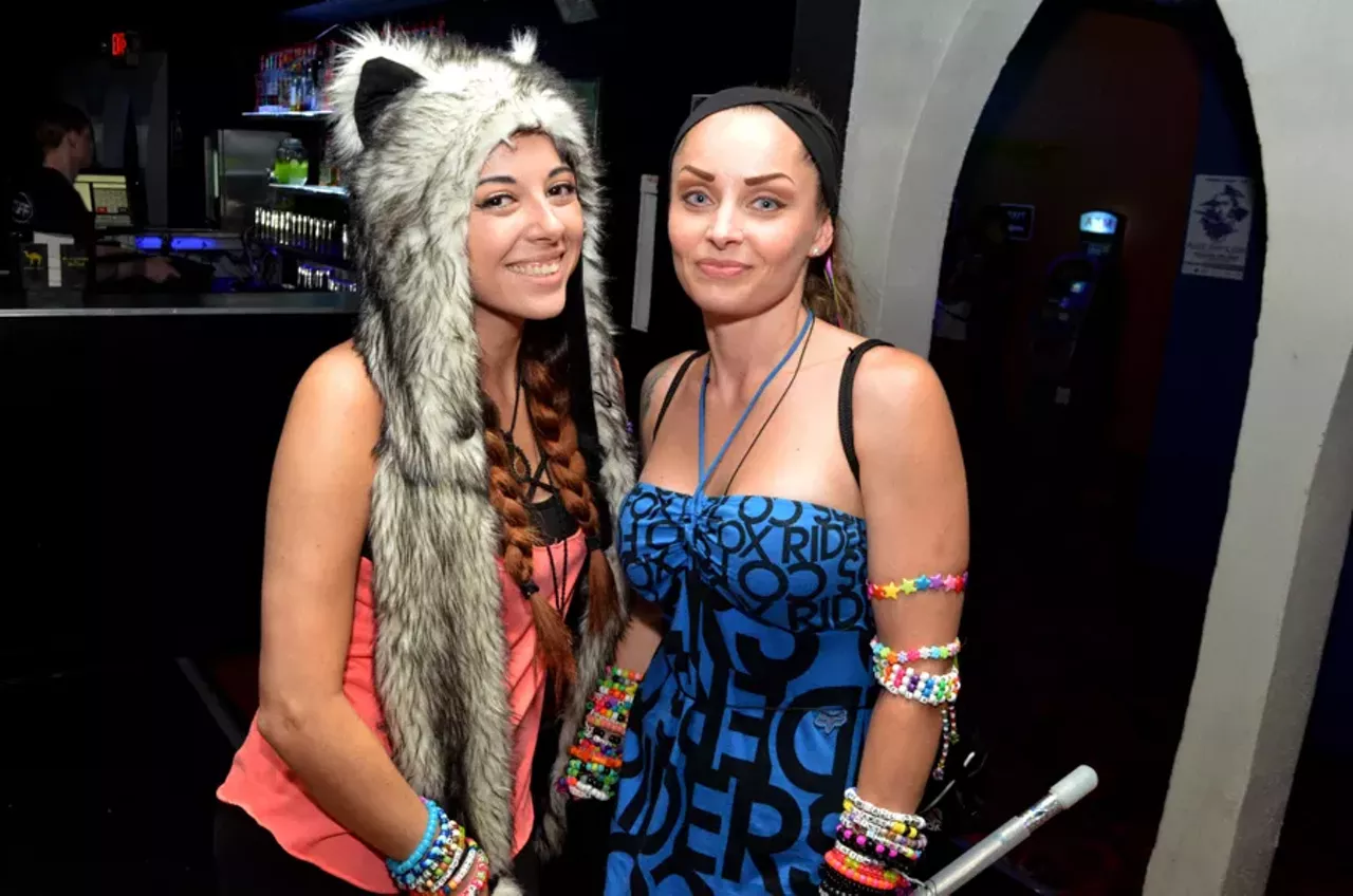 Image: 29 crazy photos of BonnieXClyde @ Elektricity