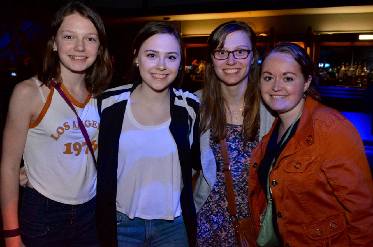 29 photos from Birdy at St. Andrew's Hall