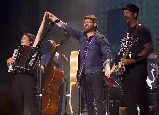 Image: 29 photos from The Decemberists at Michigan Theater