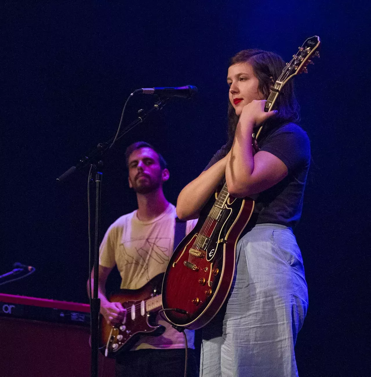 Image: 29 photos from The Decemberists at Michigan Theater