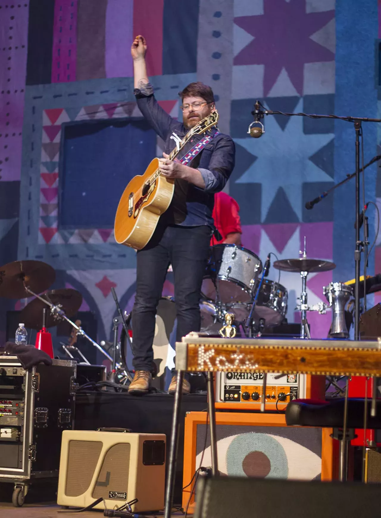 Image: 29 photos from The Decemberists at Michigan Theater