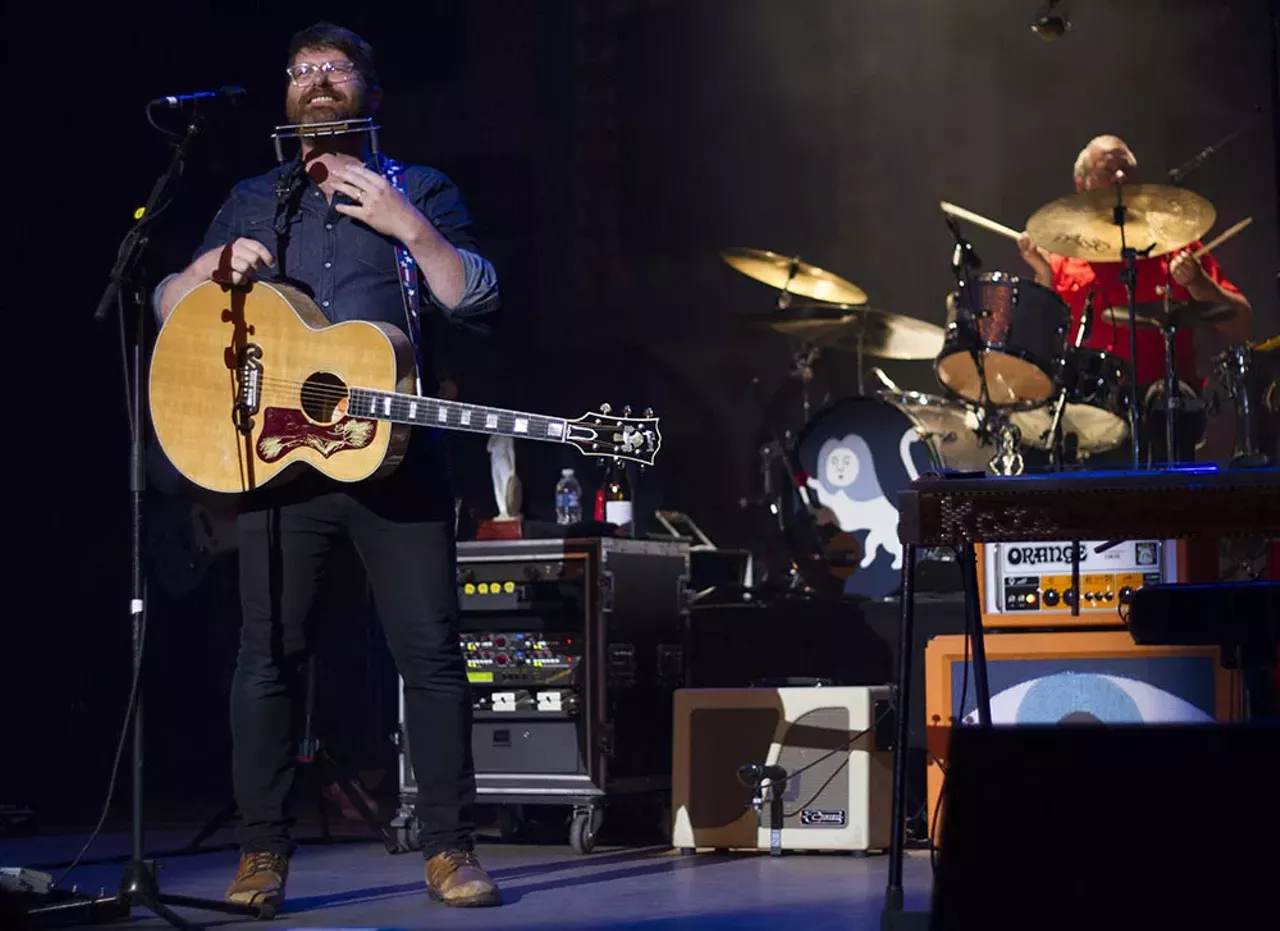 Image: 29 photos from The Decemberists at Michigan Theater
