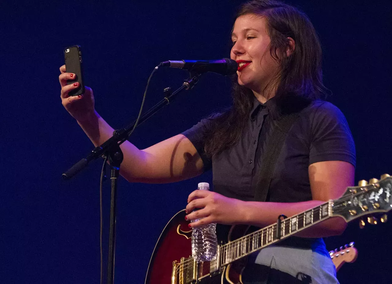Image: 29 photos from The Decemberists at Michigan Theater
