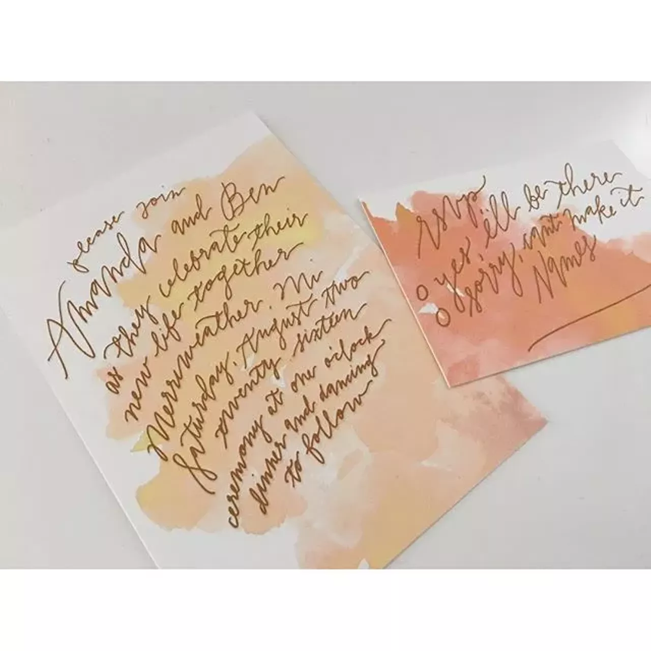 Hazel + Dolly And watercolor?!? STAHP.
