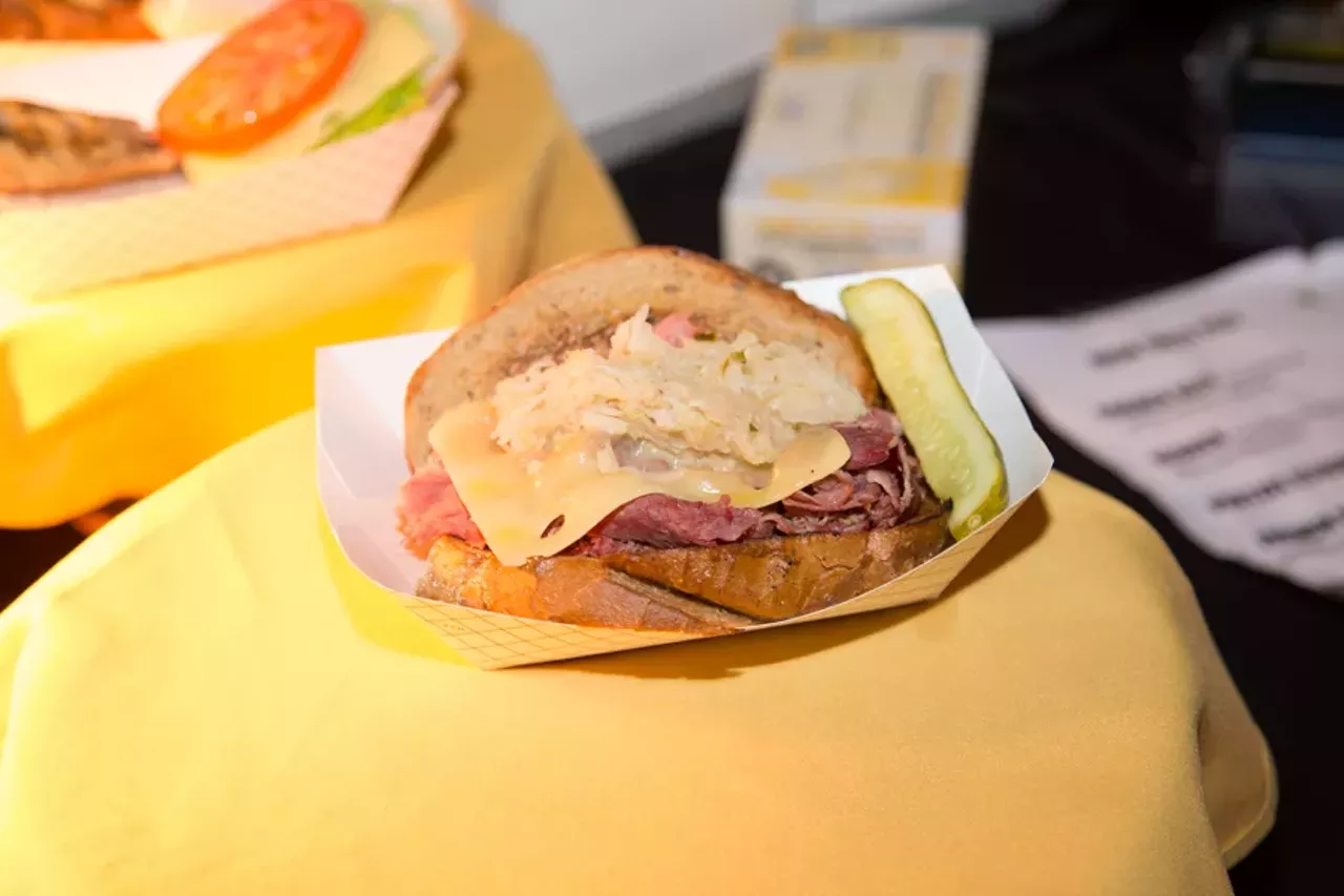 Image: 292 photos from Irish Taste Fest at Royal Oak Farmers Market