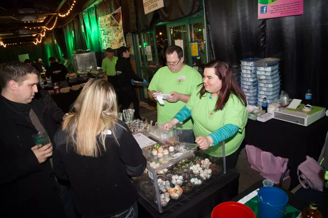 Image: 292 photos from Irish Taste Fest at Royal Oak Farmers Market