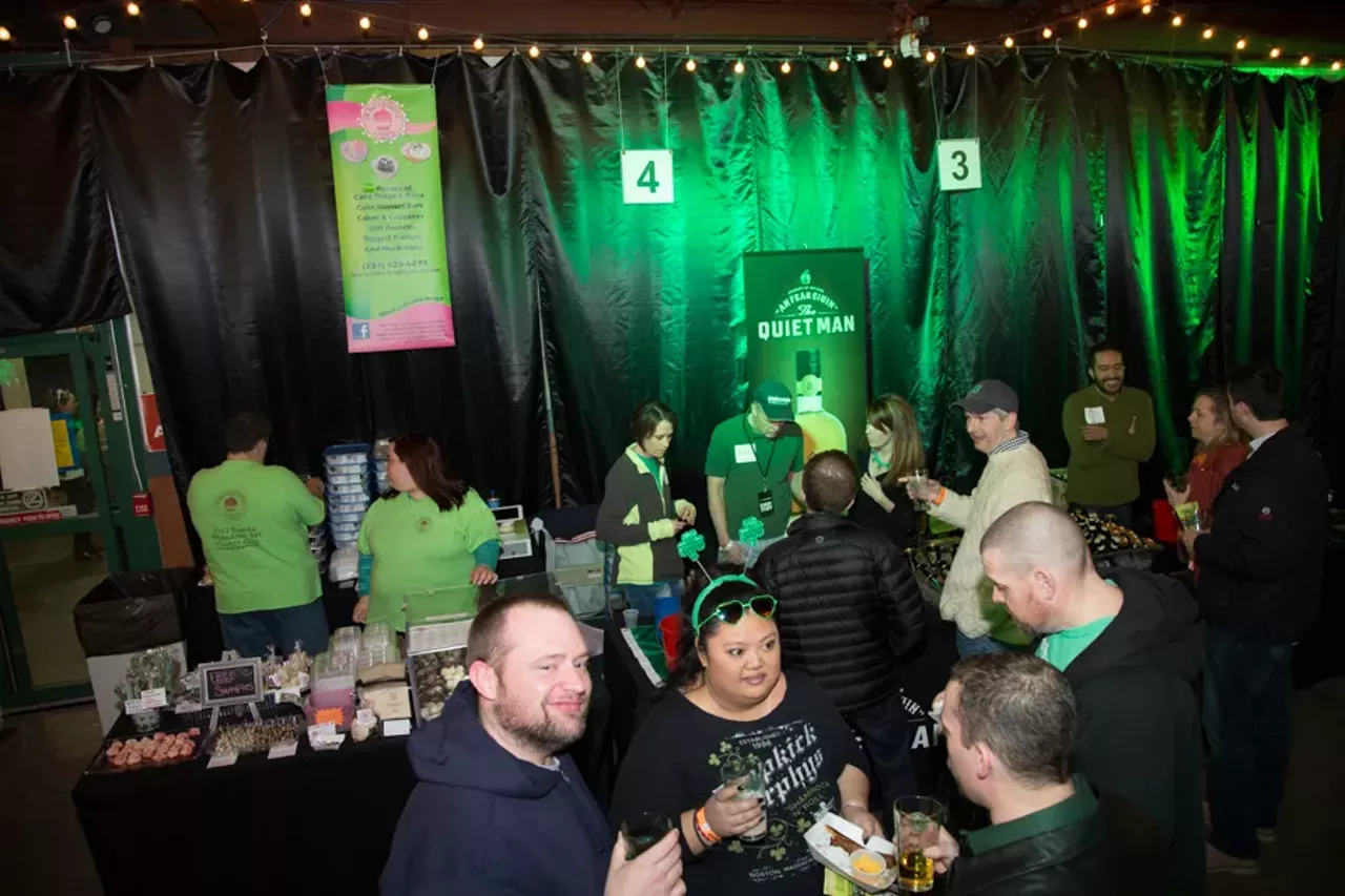 Image: 292 photos from Irish Taste Fest at Royal Oak Farmers Market