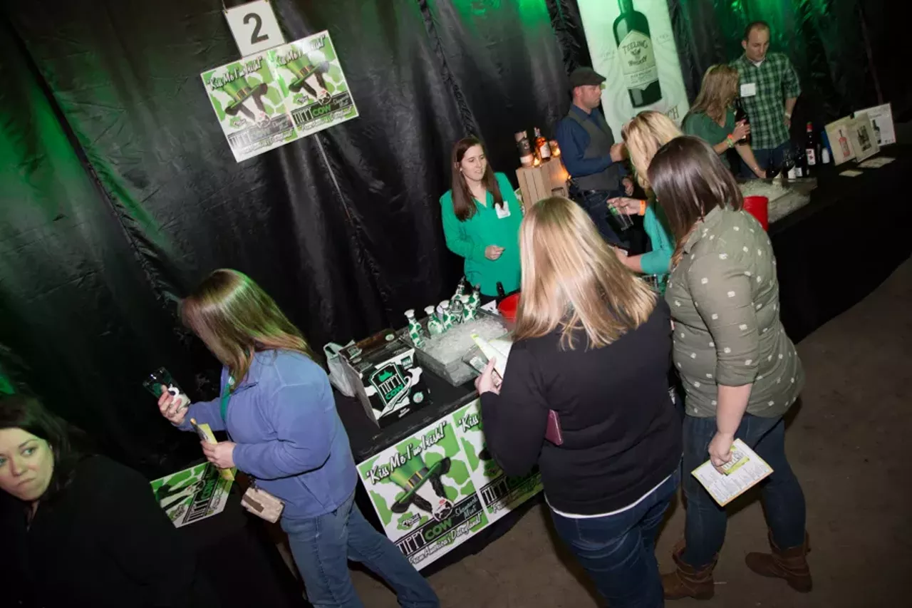 Image: 292 photos from Irish Taste Fest at Royal Oak Farmers Market