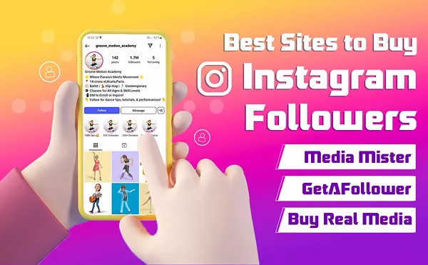 Image: 3 Best Platforms to Buy Instagram Followers for Quick Growth