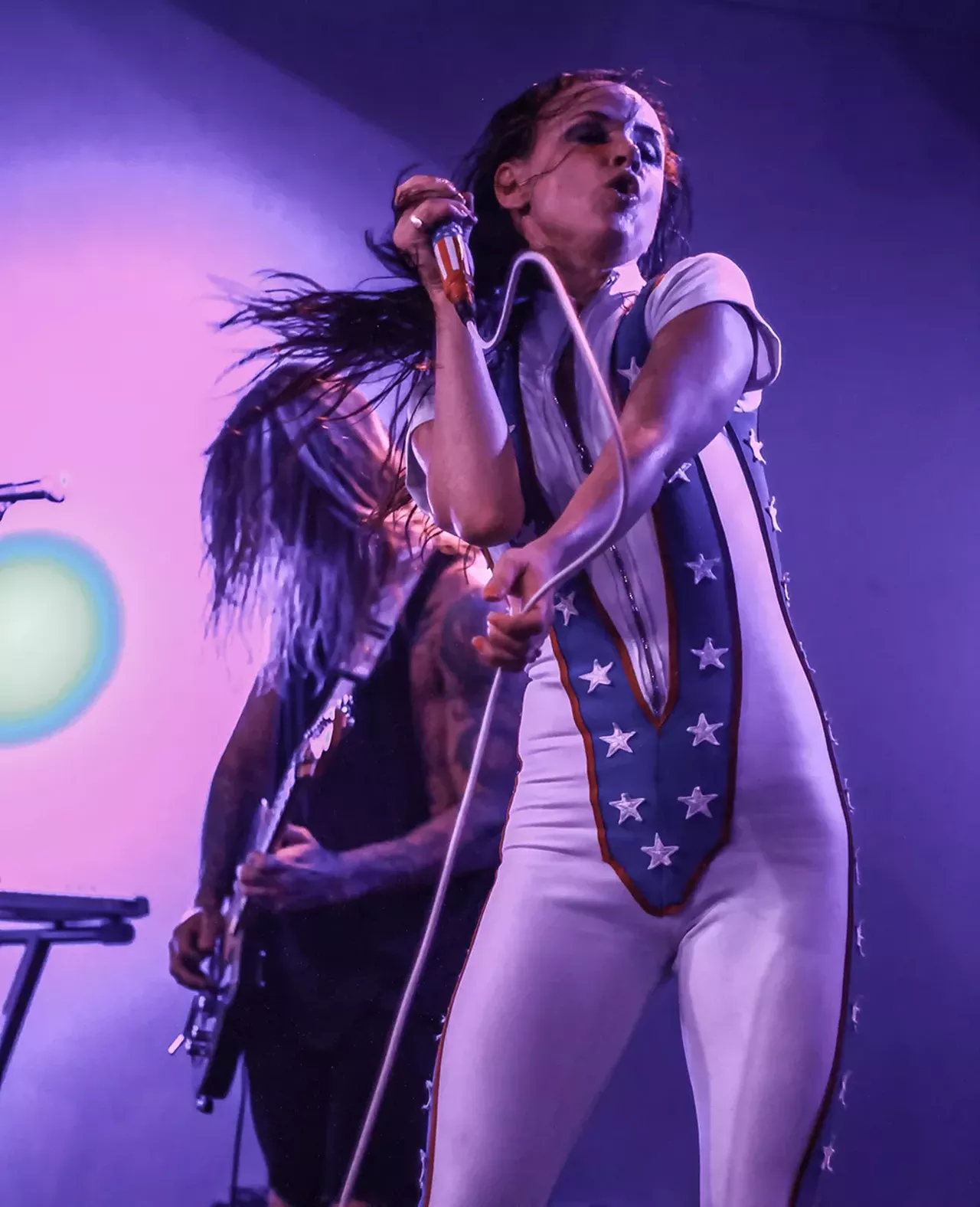 Image: 30 badass pics from Juliette Lewis @ El Club