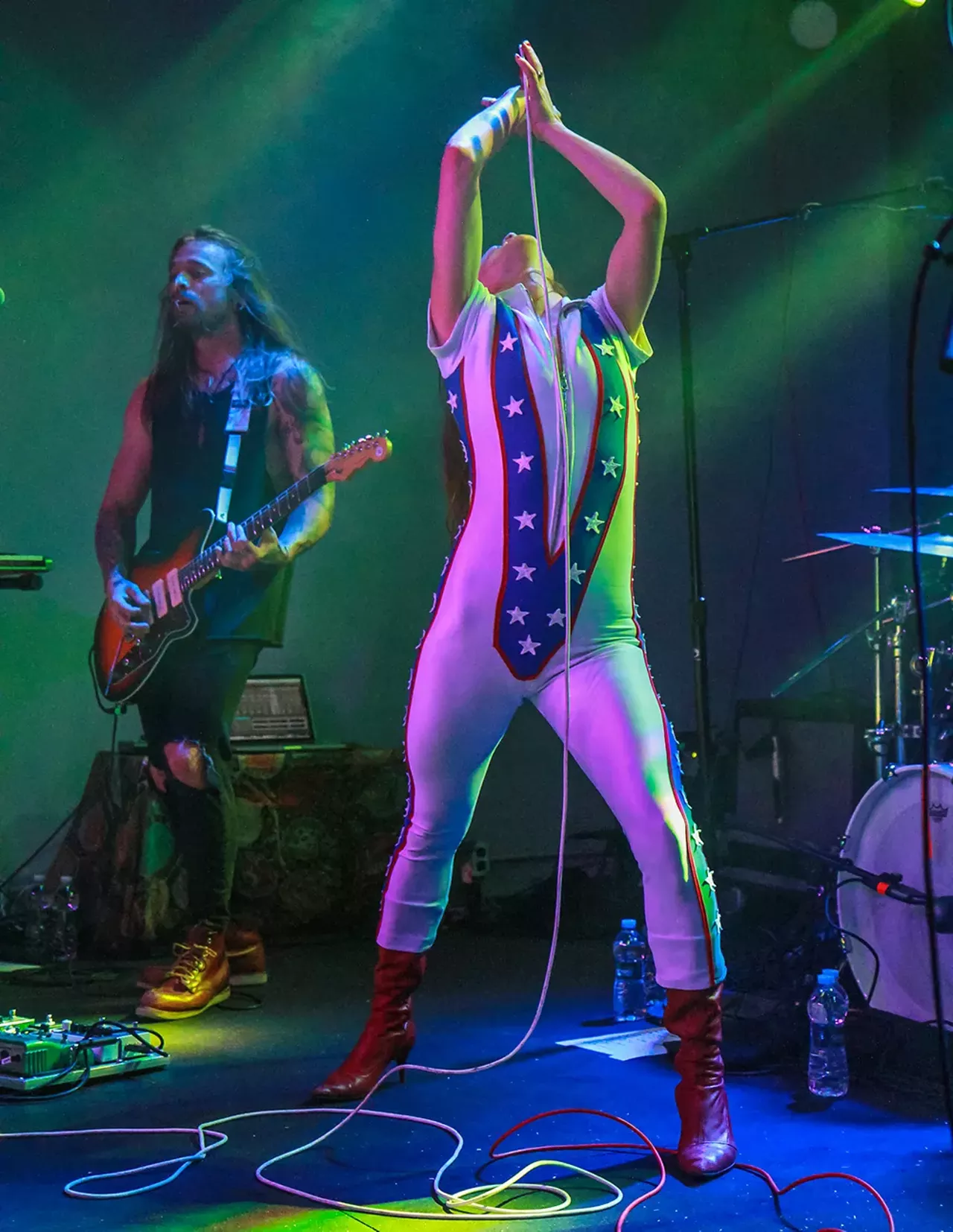 Image: 30 badass pics from Juliette Lewis @ El Club