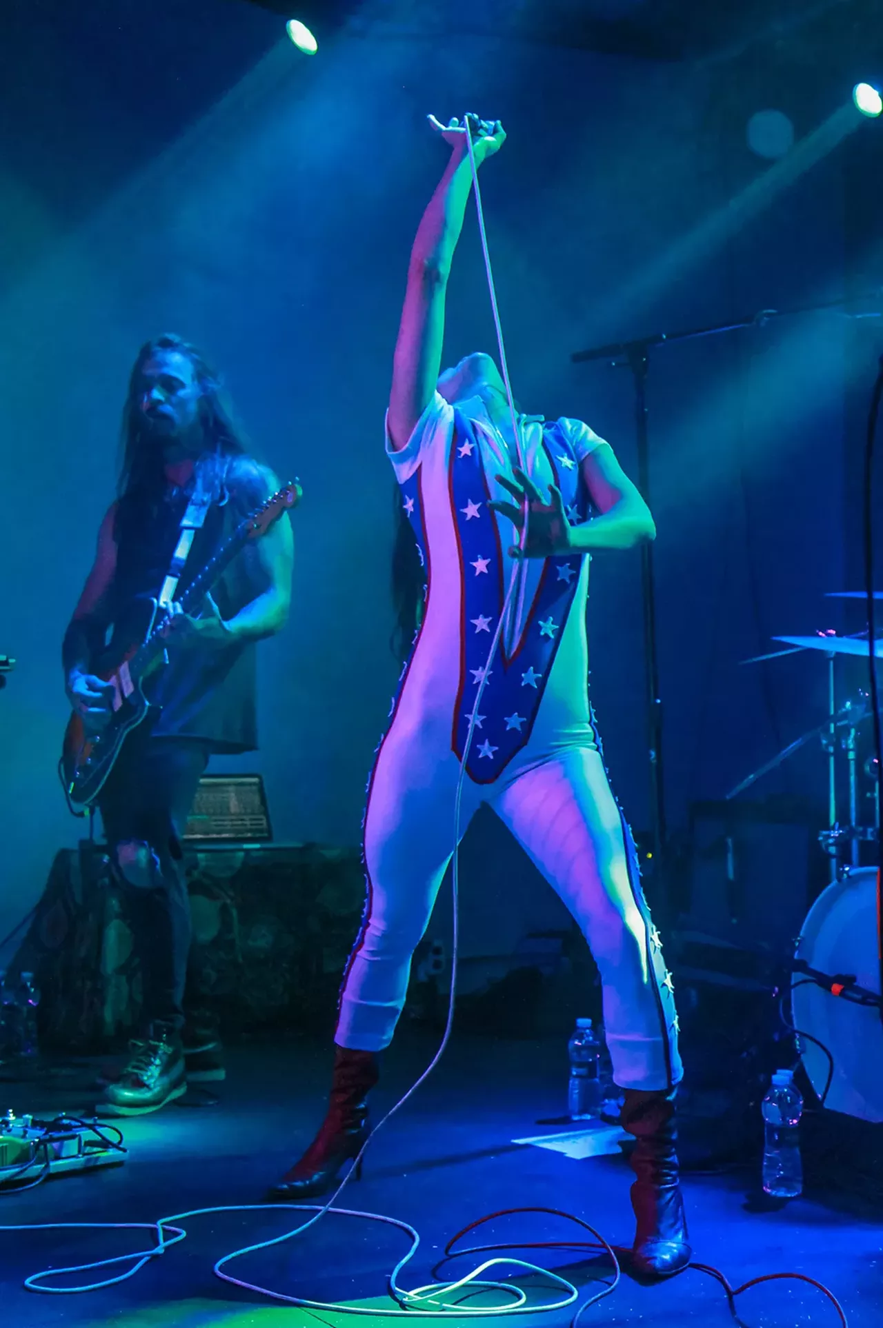 Image: 30 badass pics from Juliette Lewis @ El Club