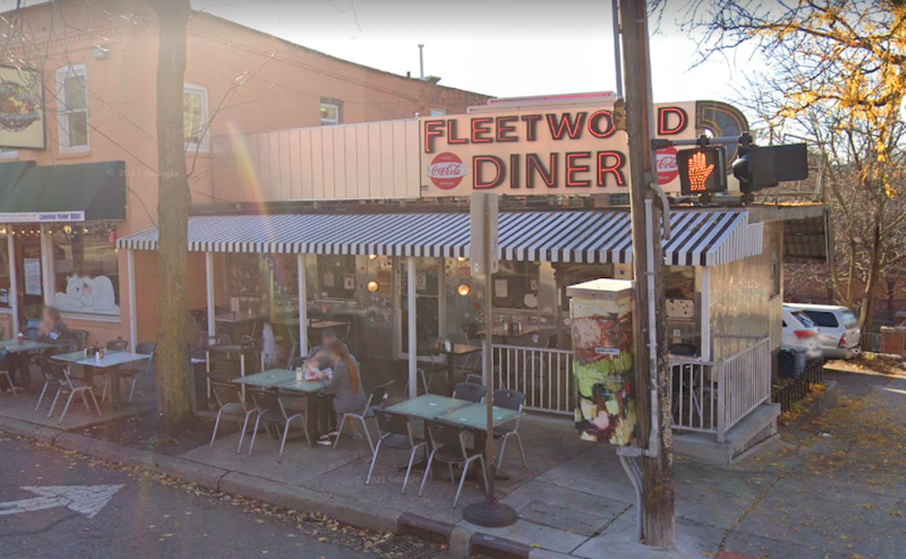 Fleetwood Diner
301 S. Ashley St., Ann Arbor; 734-955-5502; thefleetwooddiner.com
This 24-7 diner has been serving its Hippie Hash to U-M students since 1949.