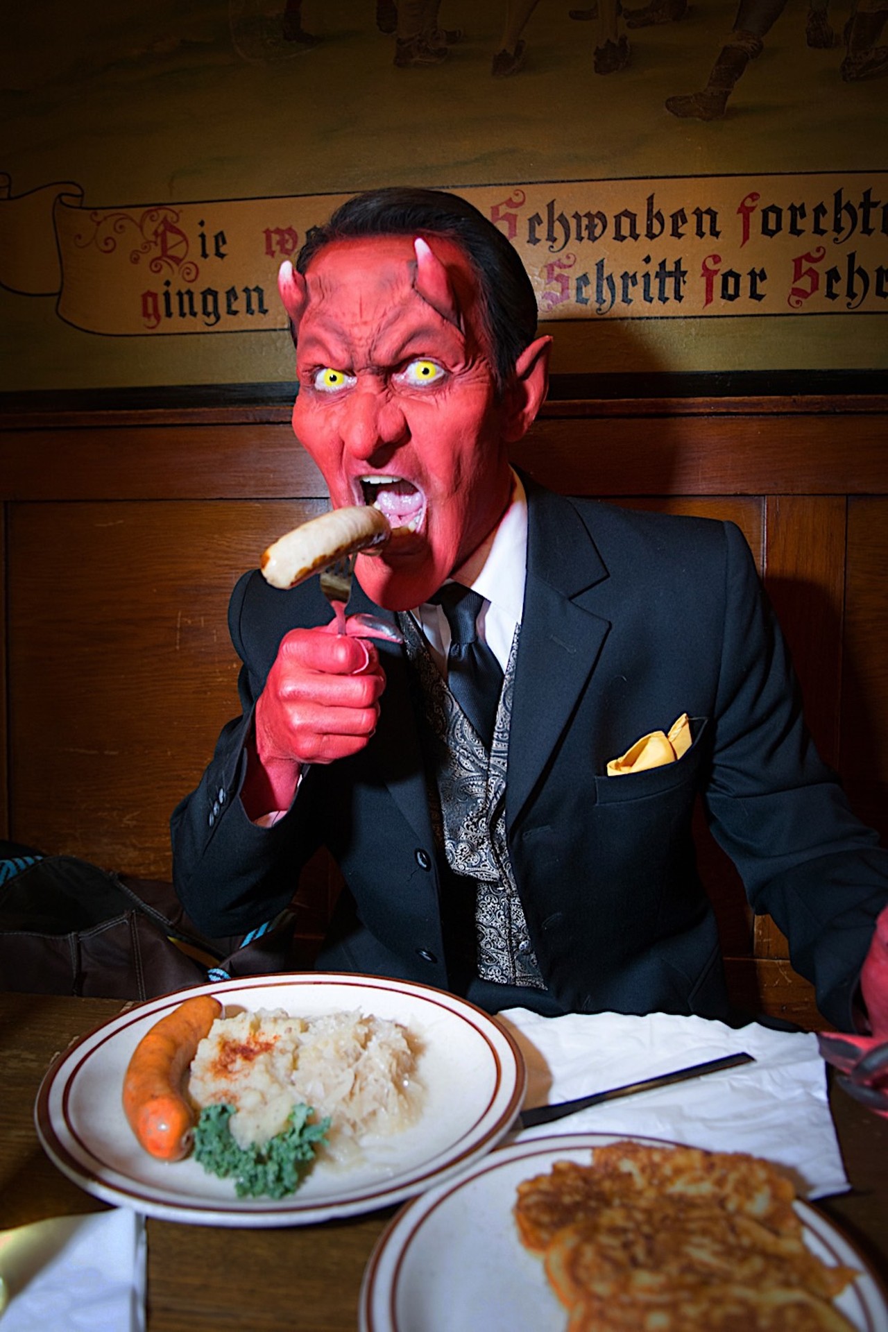 30 devilish photos of Le Nain Rouge touring Detroit