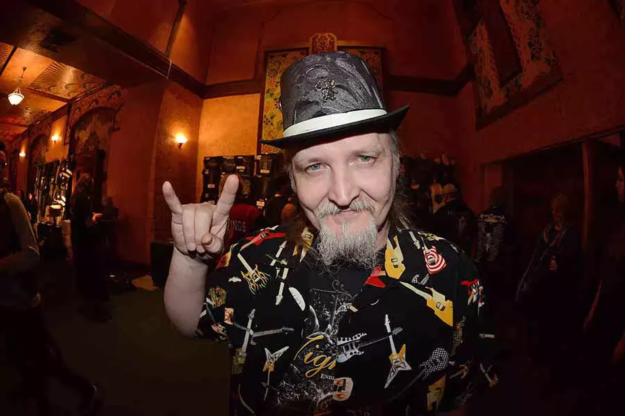 Image: 30 epic photos from symphonic metal band Nightwish