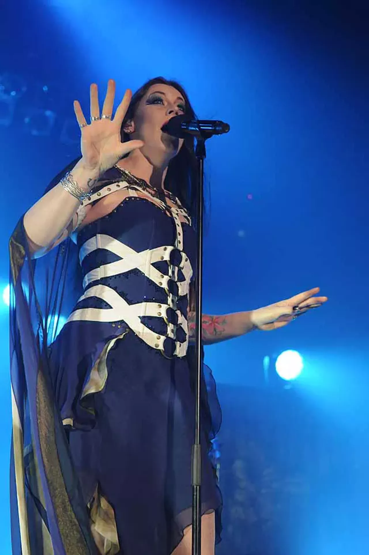 Image: 30 epic photos from symphonic metal band Nightwish