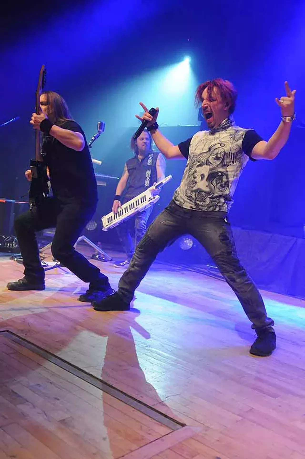 Image: 30 epic photos from symphonic metal band Nightwish