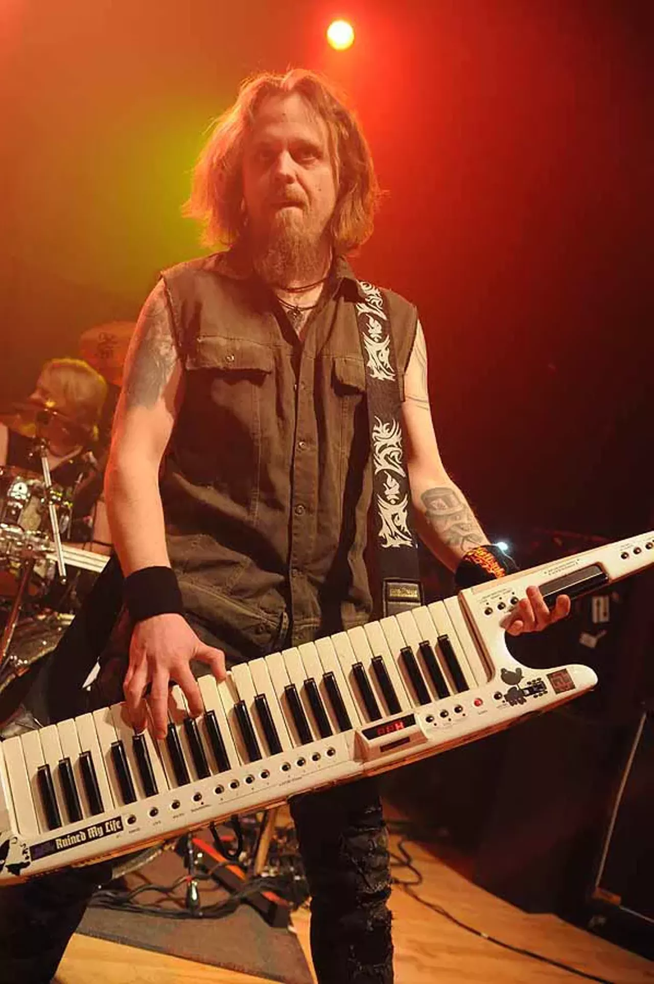 Image: 30 epic photos from symphonic metal band Nightwish