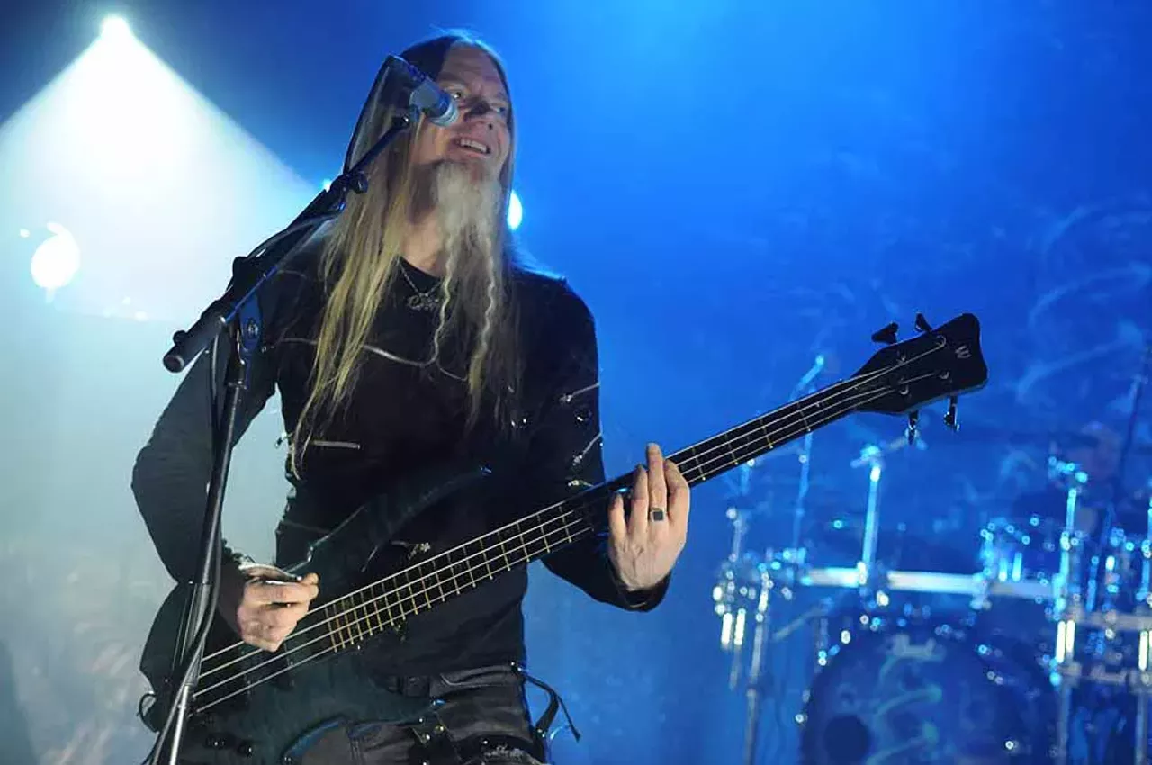Image: 30 epic photos from symphonic metal band Nightwish