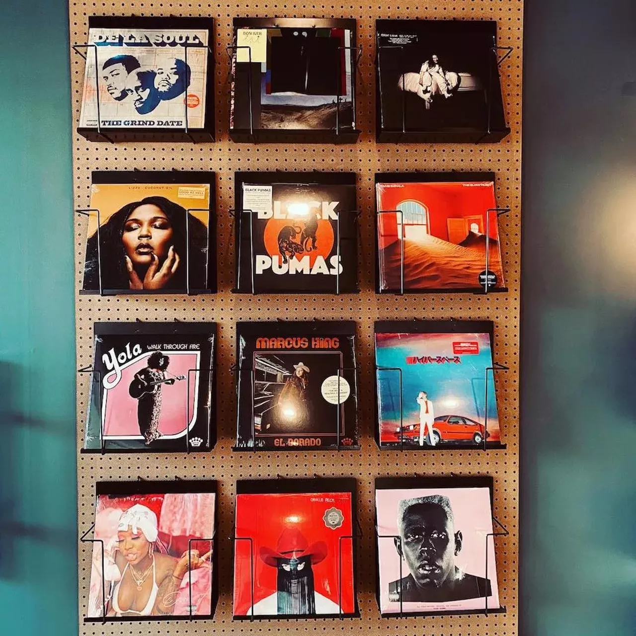 Detroit Record Club 28834 Woodward Ave., Royal Oak; 248-565-8683; thedetroitrecordclub.com Calling all cool kids! The Detroit Record Club is here with its curated, hand-cleaned collection of vinyl. Having opened in 2019, the Detroit Record Club is a go-to spot for new and used records and also offers music-related reading material and some retro hi-fi equipment to upgrade your music-listening experience. Photo via The Detroit Record Club / Facebook