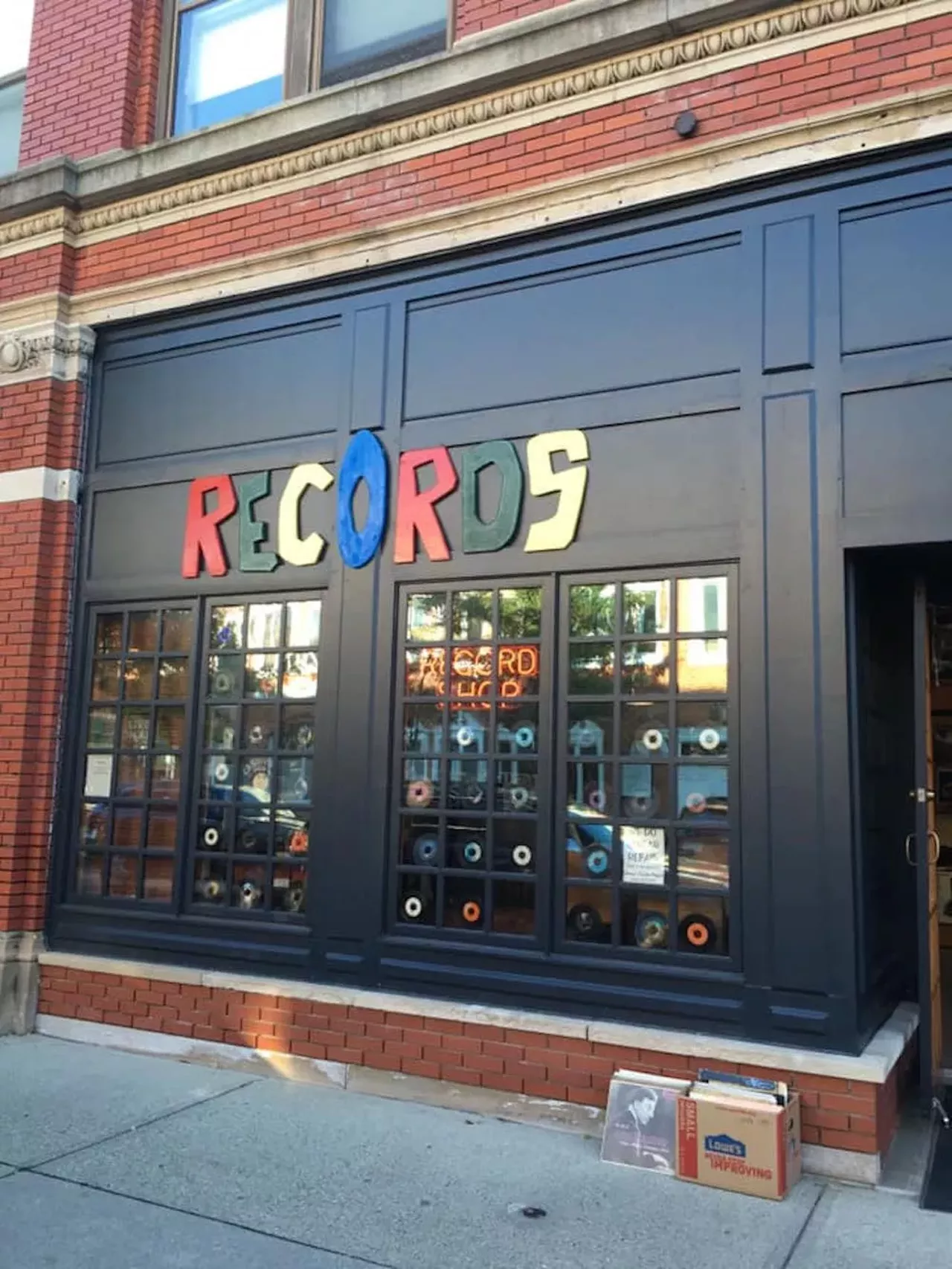 Weirdsville Records 61 Macomb Pl., Mount Clemens; 586-468-2665; weirdsvillerecords.com There's nothing weird about this Mount Clemens record shop, though it might be weird if you didn&#146;t find something while perusing its collection of nearly 20,000 records spanning garage, surf, rock, punk, new wave, country, classical, lounge, indie, and more. They also sell some music equipment and effects pedals, tiki wares, vintage toys, rock and horror shirts, and a bunch of other stuff that may or may not be weird. Oh, and they might just be the only metro Detroit shop to have their own radio station. Photo via Weirdsville Records /Facebook