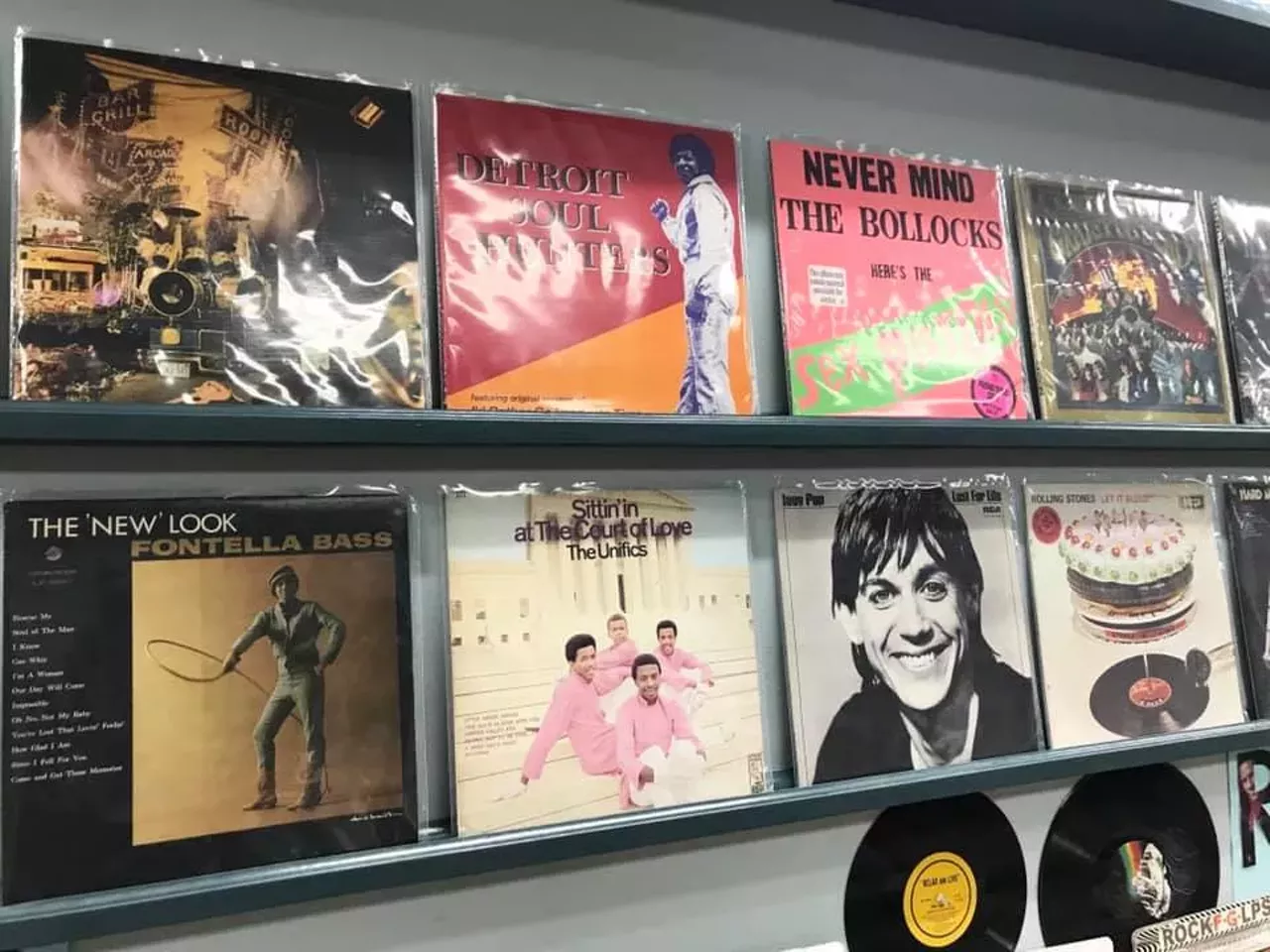 Street Corner Music 26020 Greenfield Rd., Oak Park; 248-967-0777; streetcornermusic.com From Isaac Hayes to Greta Van Fleet to rare David Bowie promos and Prince picture discs, this humble Oak Park favorite (and neighbor to indie bookstore Book Beat) is suited for vinyl lovers old and new and for anyone looking for that '90s-style record store experience. Photo via Street Corner Music / Facebook